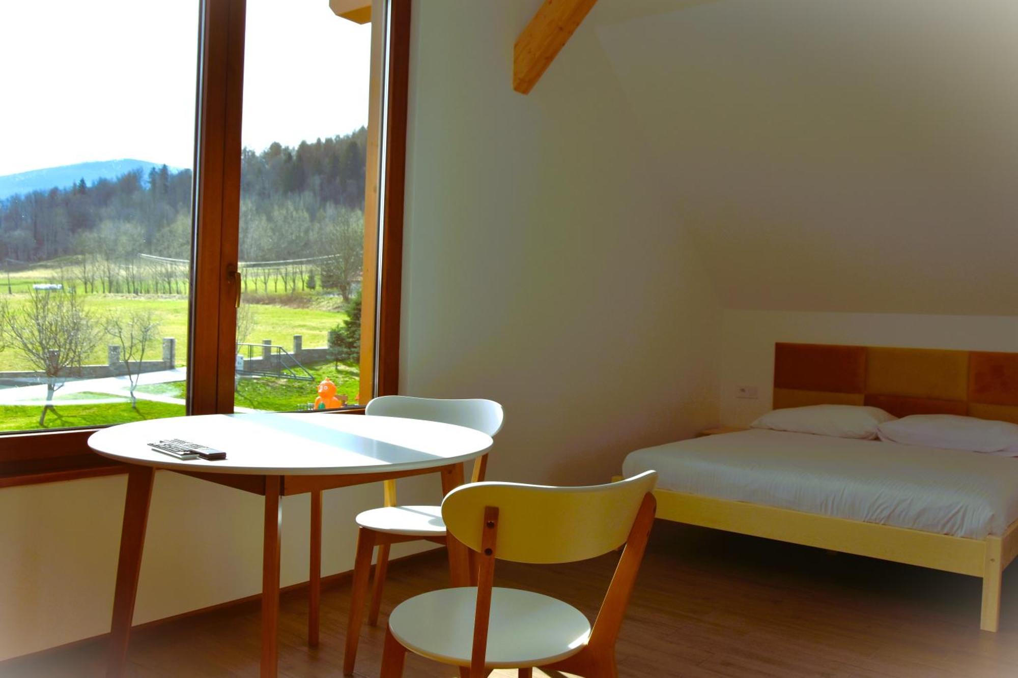 B&B Dom Z Bali Milkow  Luaran gambar