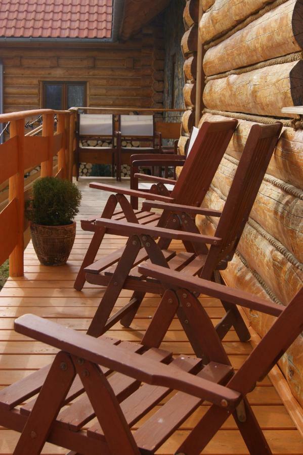 B&B Dom Z Bali Milkow  Luaran gambar